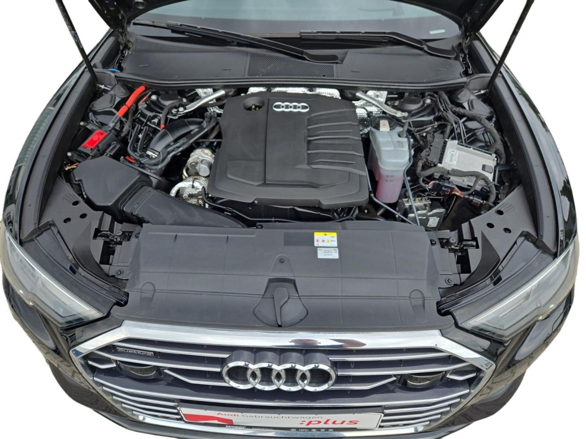 Audi A6 Avant Design