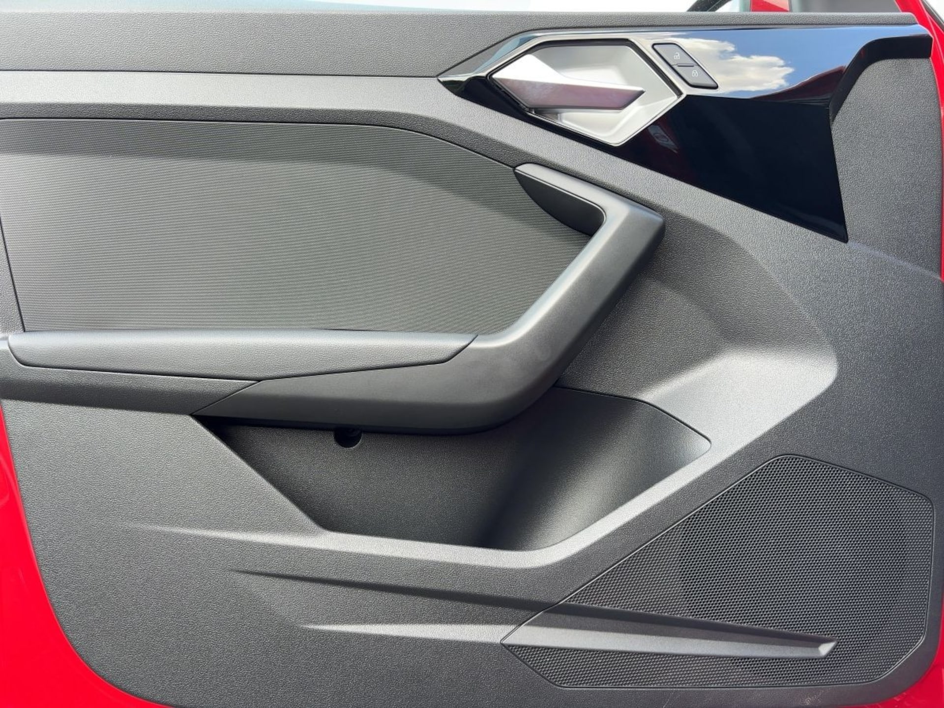 Audi A1 Sportback Advanced