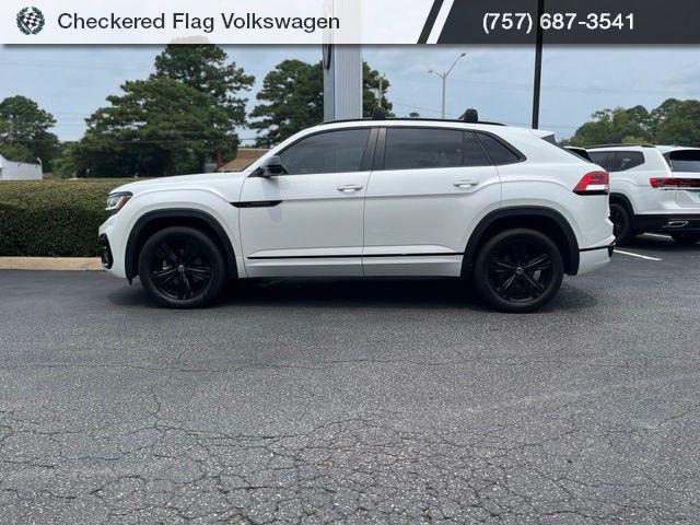 2023 Volkswagen Atlas Cross Sport