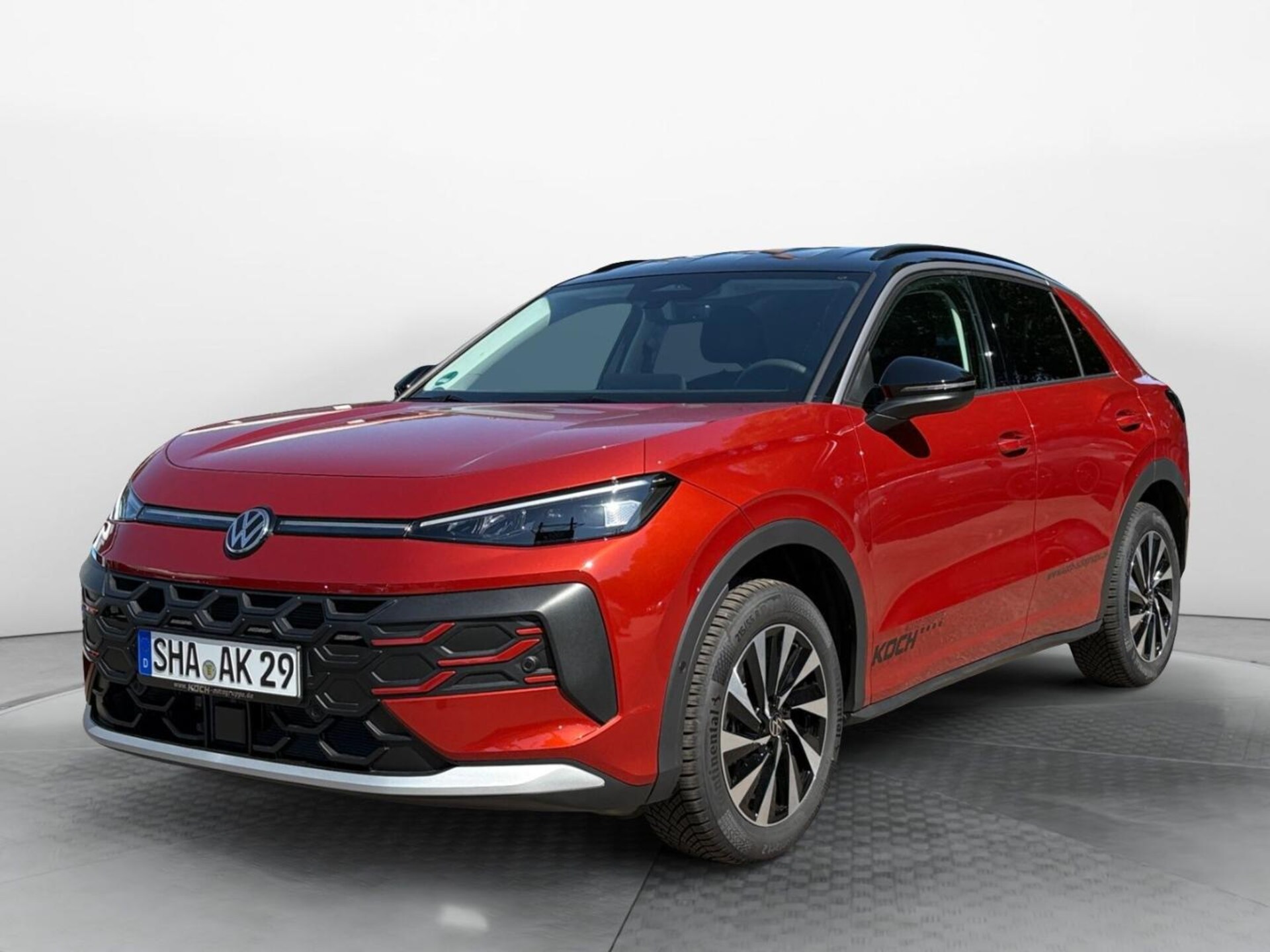 Volkswagen T-Roc Style