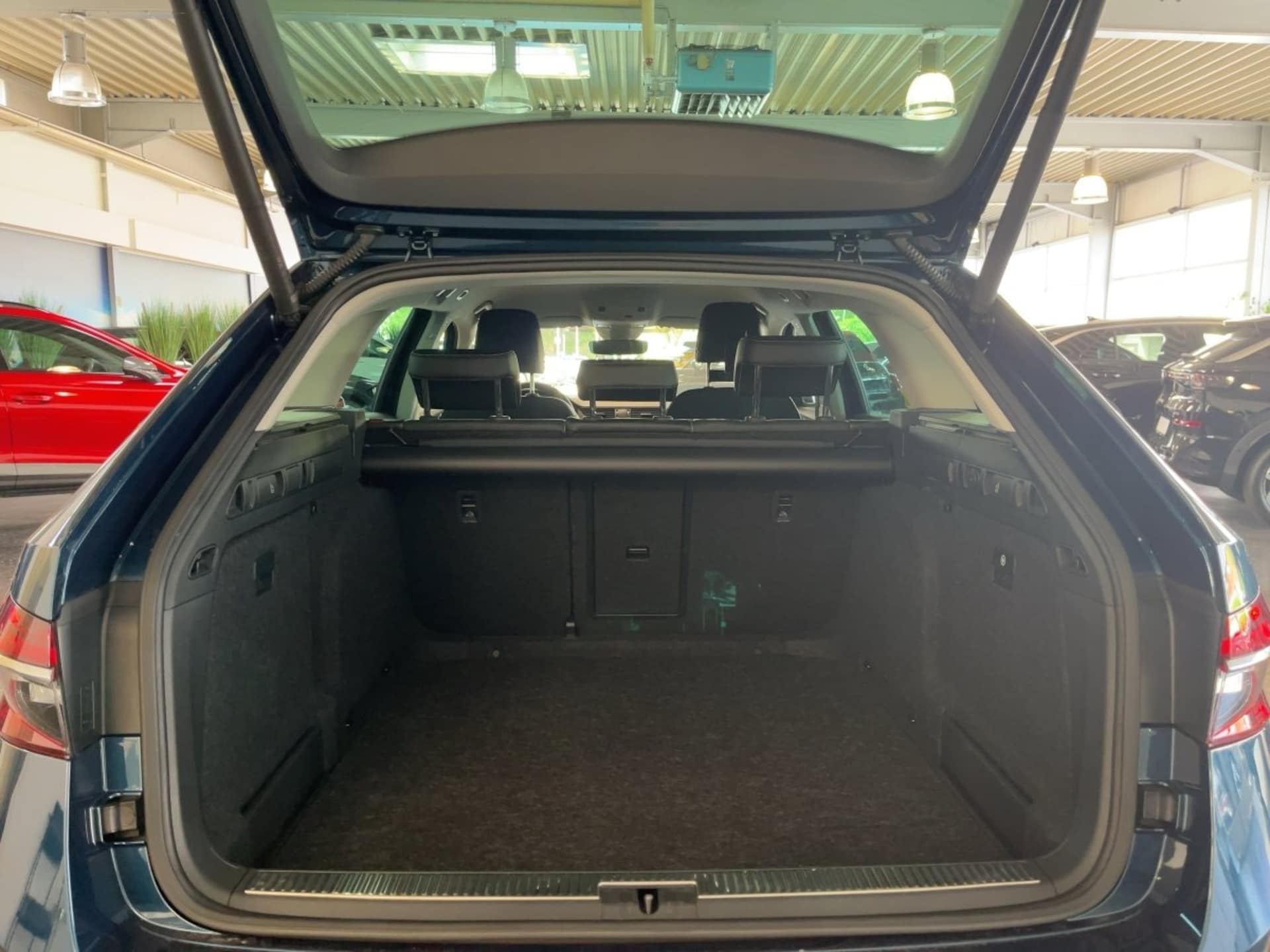 Skoda Superb Combi PREMIUM EDITION
