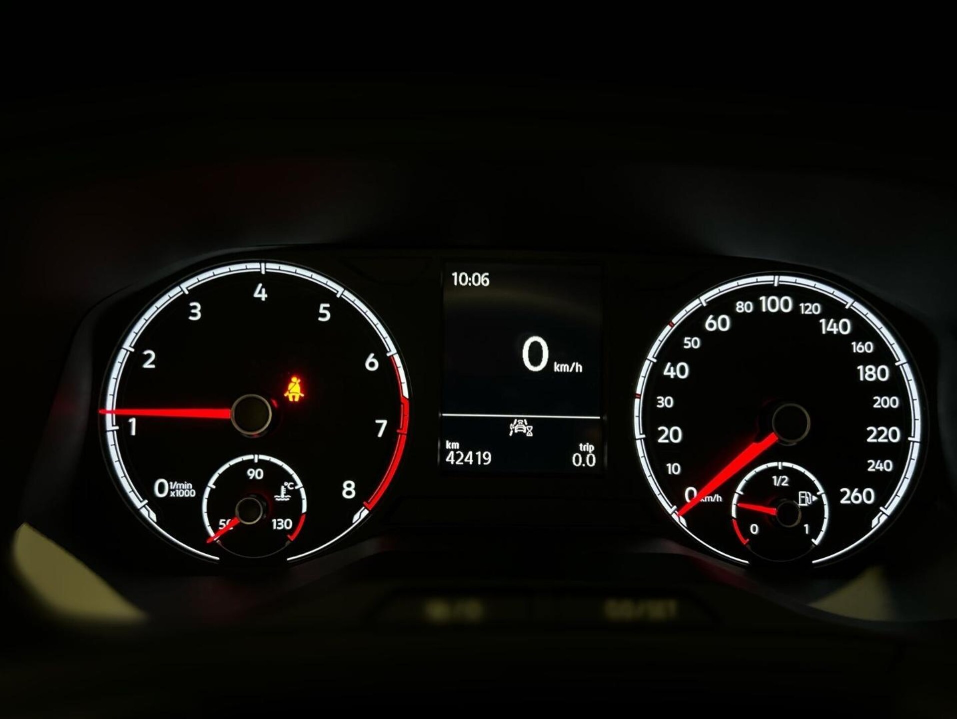 Volkswagen T-Cross Basis-Modell