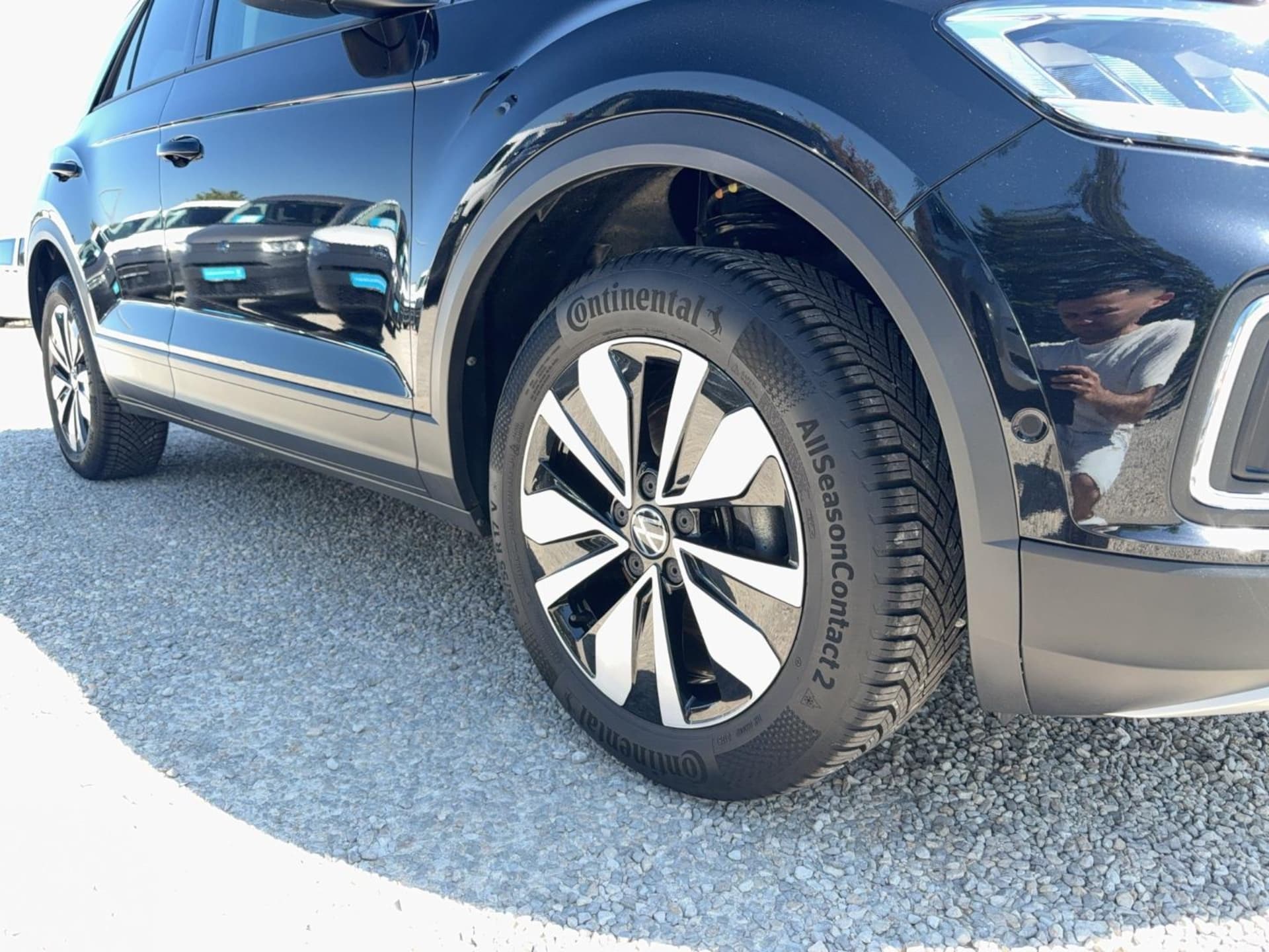 Volkswagen T-Roc Life