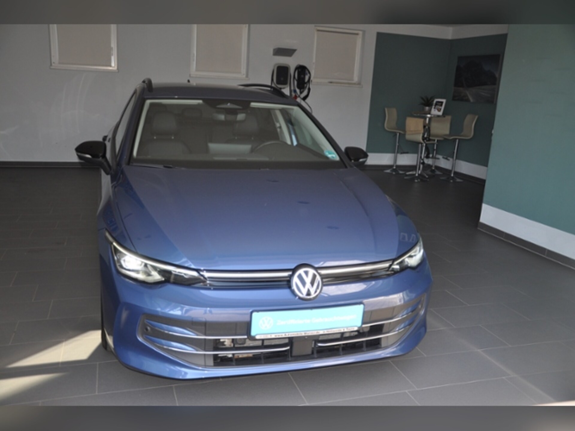 Volkswagen Golf Variant Goal