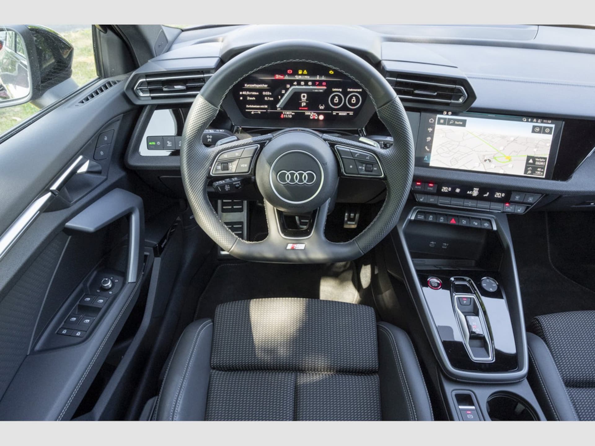 Audi S3 Limousine