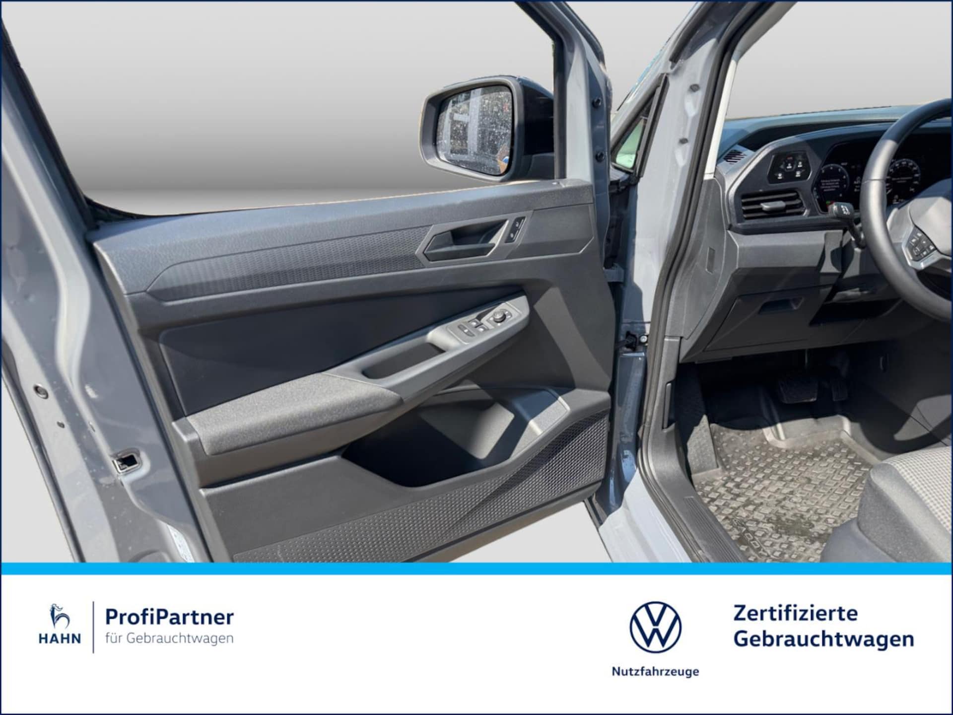 Volkswagen Caddy Basis-Modell