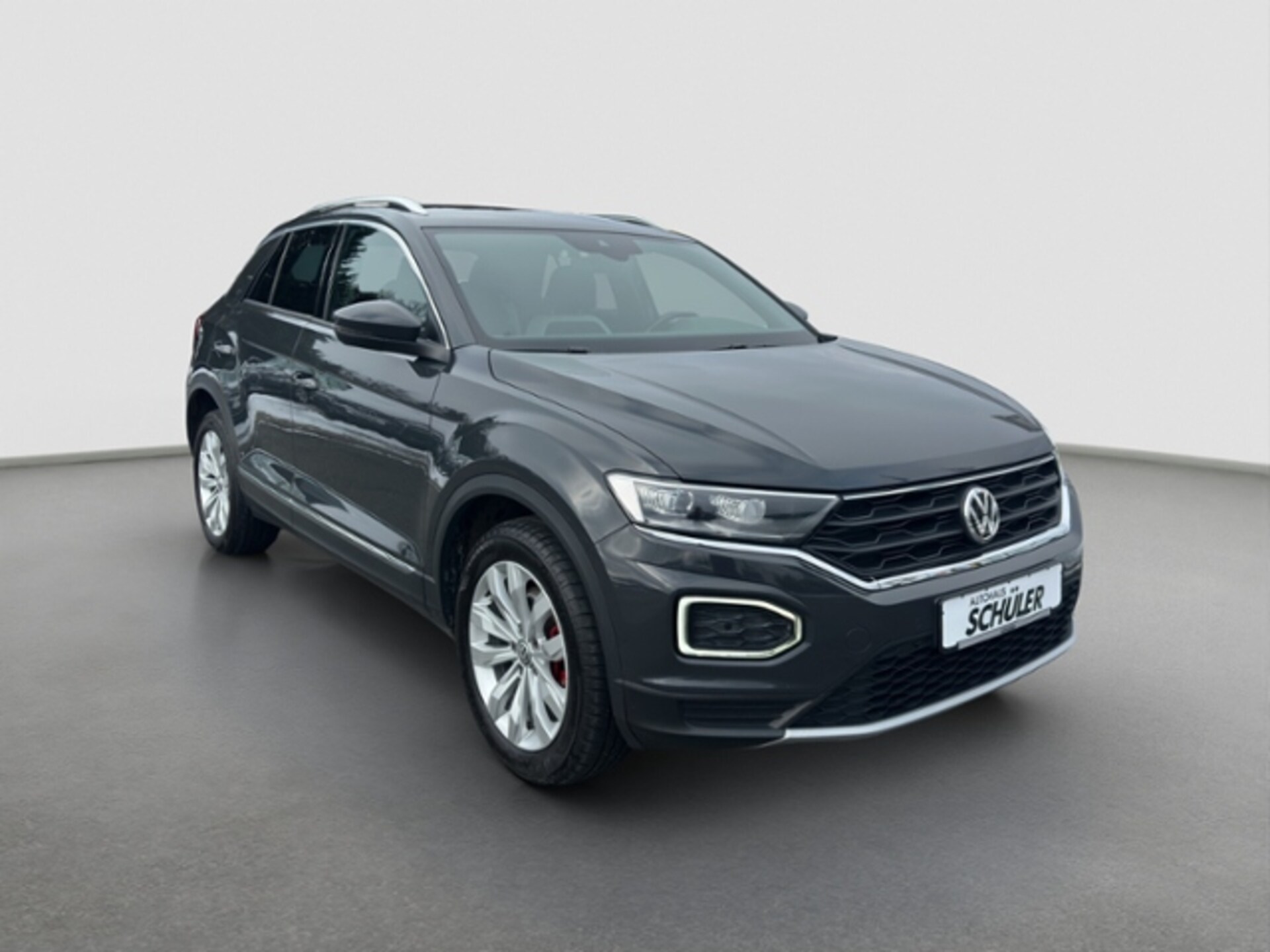 Volkswagen T-Roc Sport