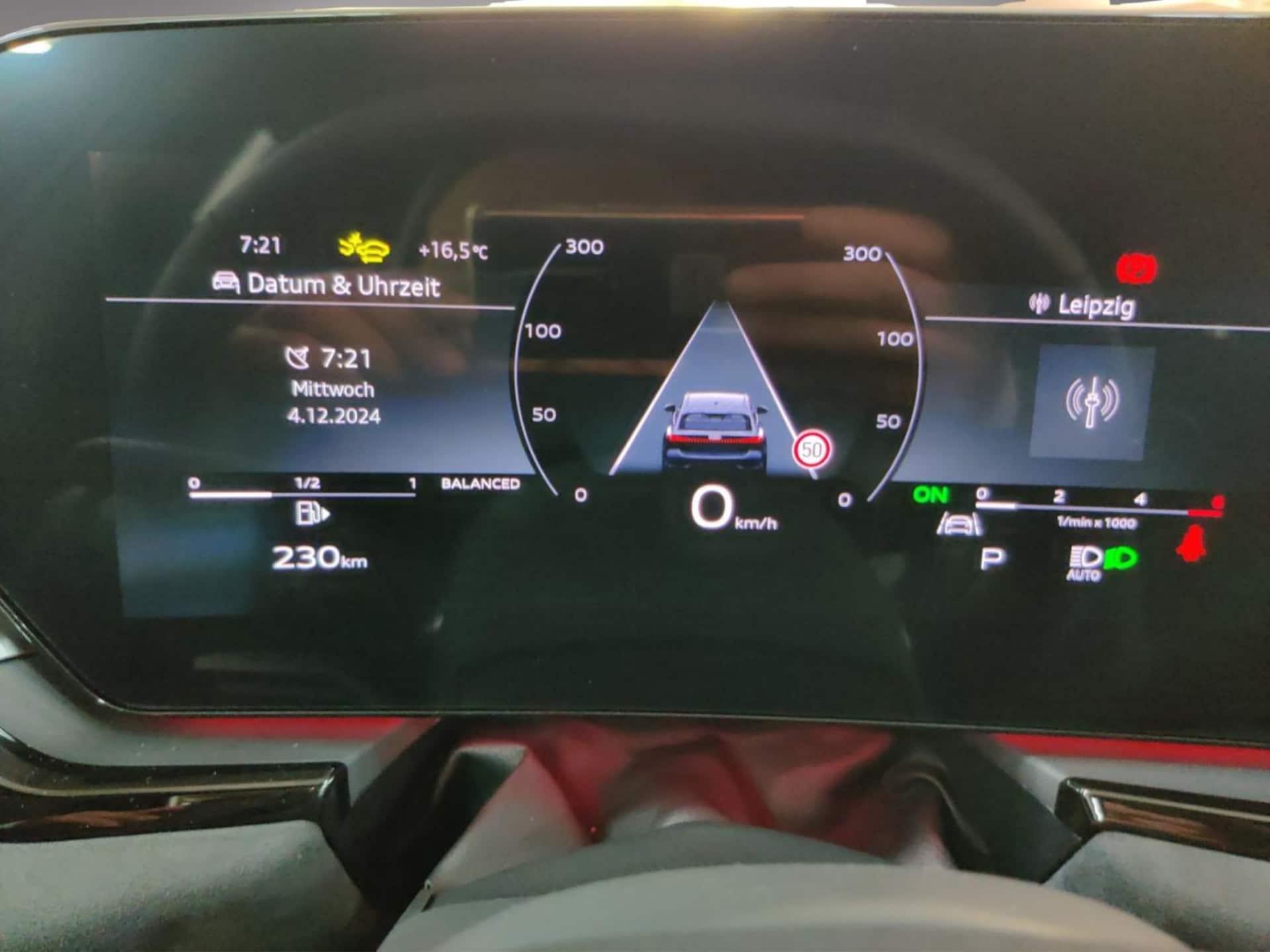 Audi A5 Avant