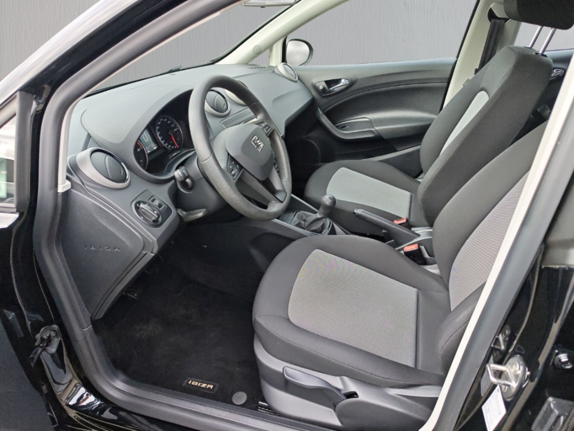 SEAT Ibiza Reference