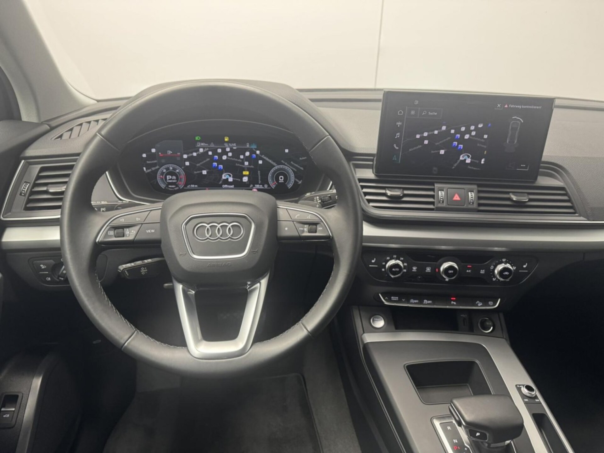 Audi Q5 Sportback advanced