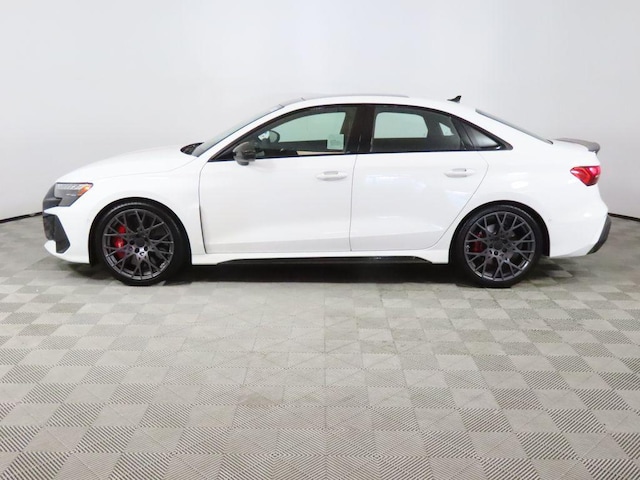 2026 Audi RS3 Sedan