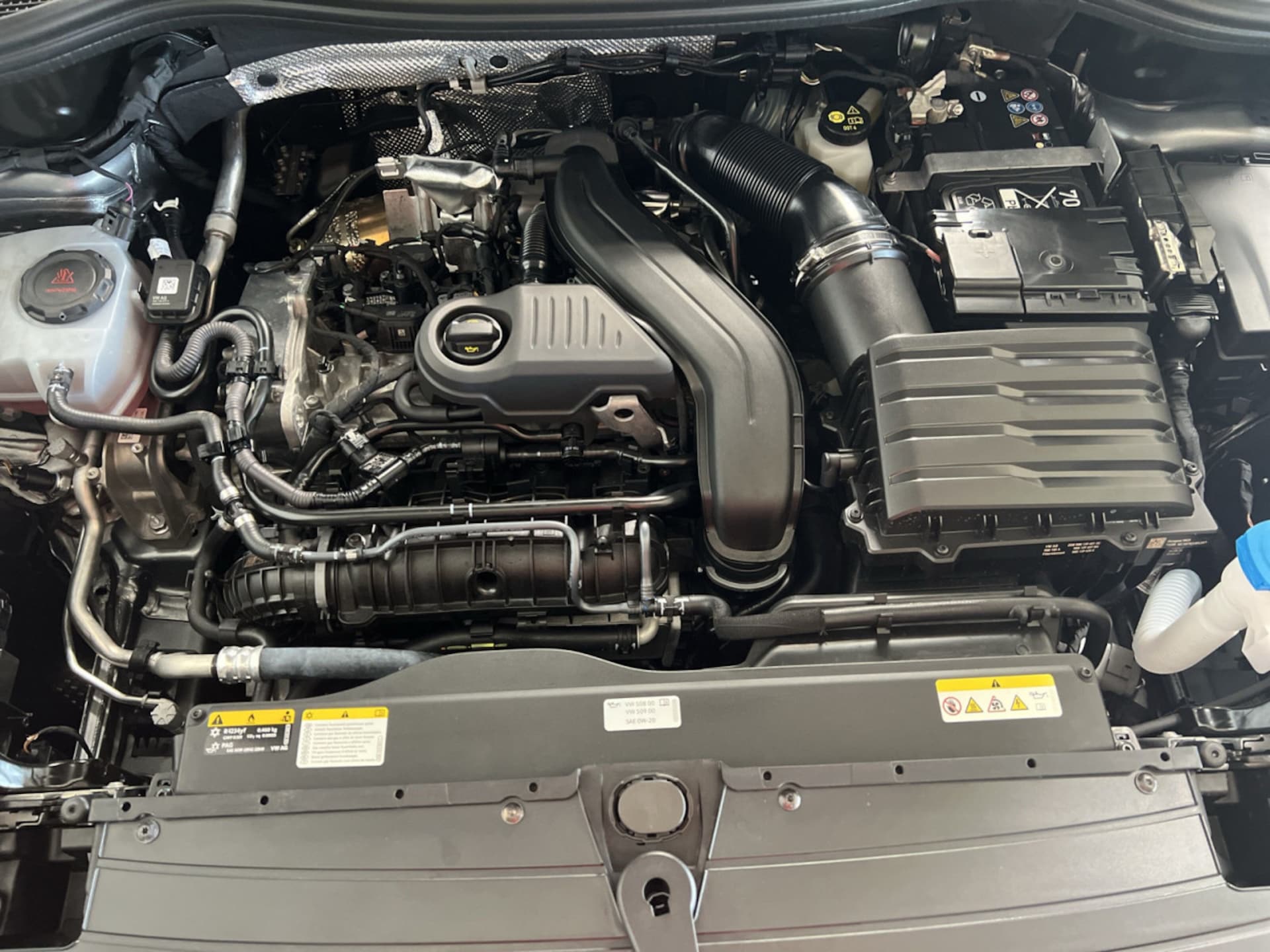 Volkswagen Tiguan ENERGY
