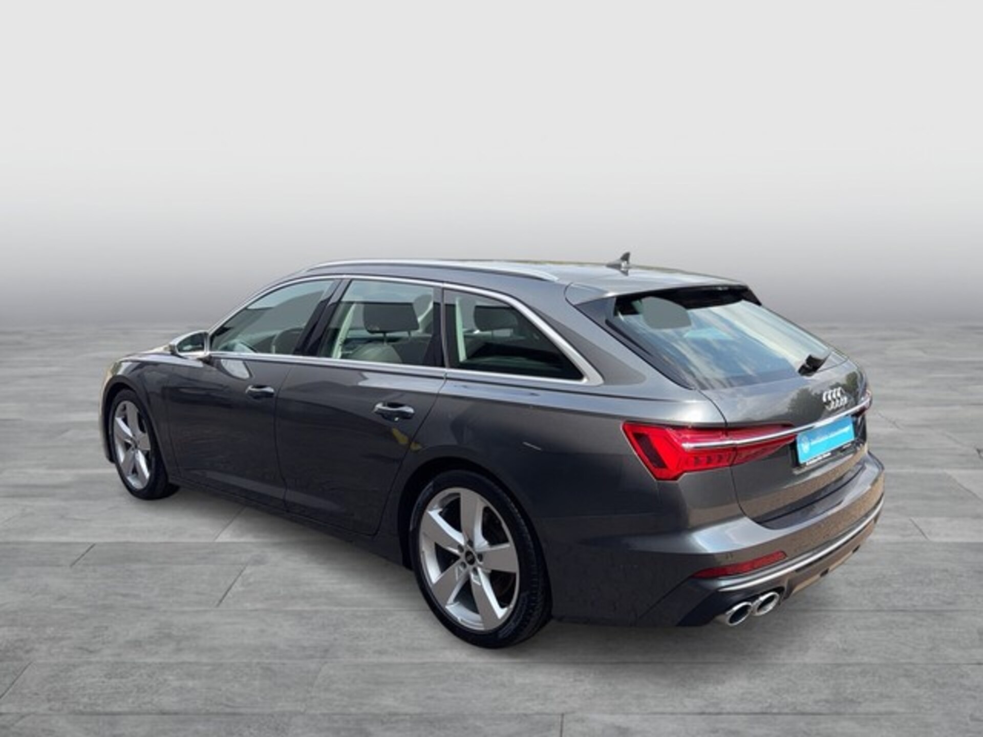 Audi S6 Avant