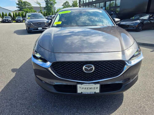 2021 Mazda CX-30