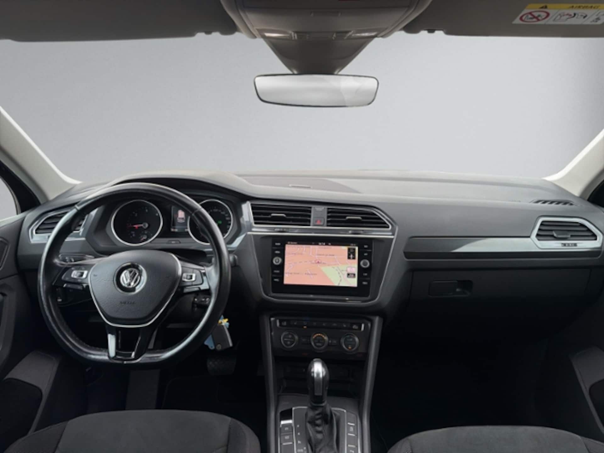 Volkswagen Tiguan Highline