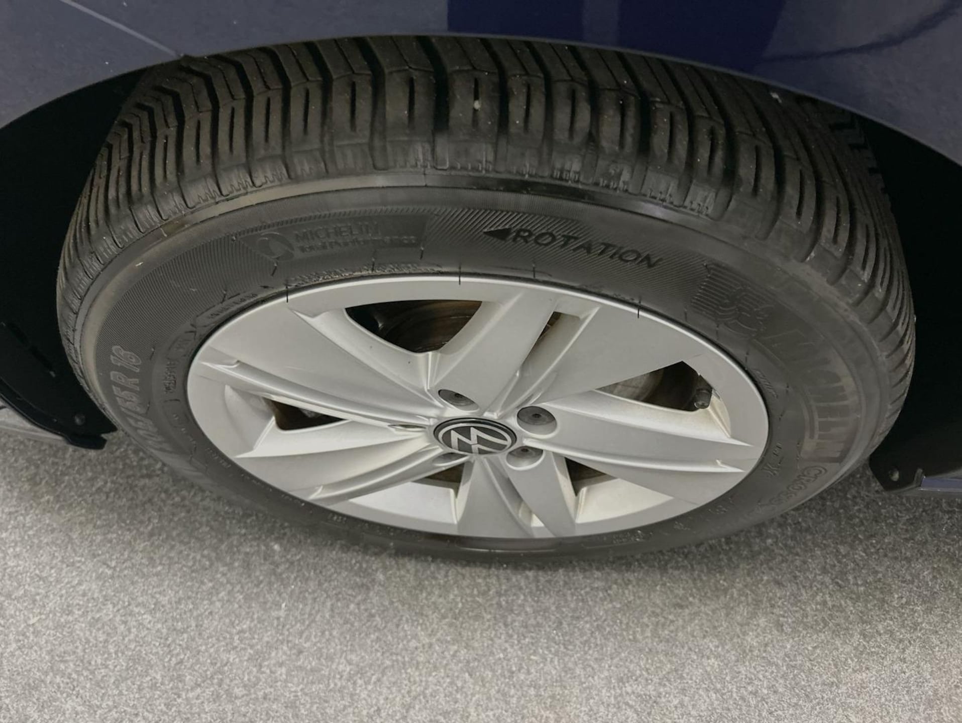 Volkswagen Golf Variant Life