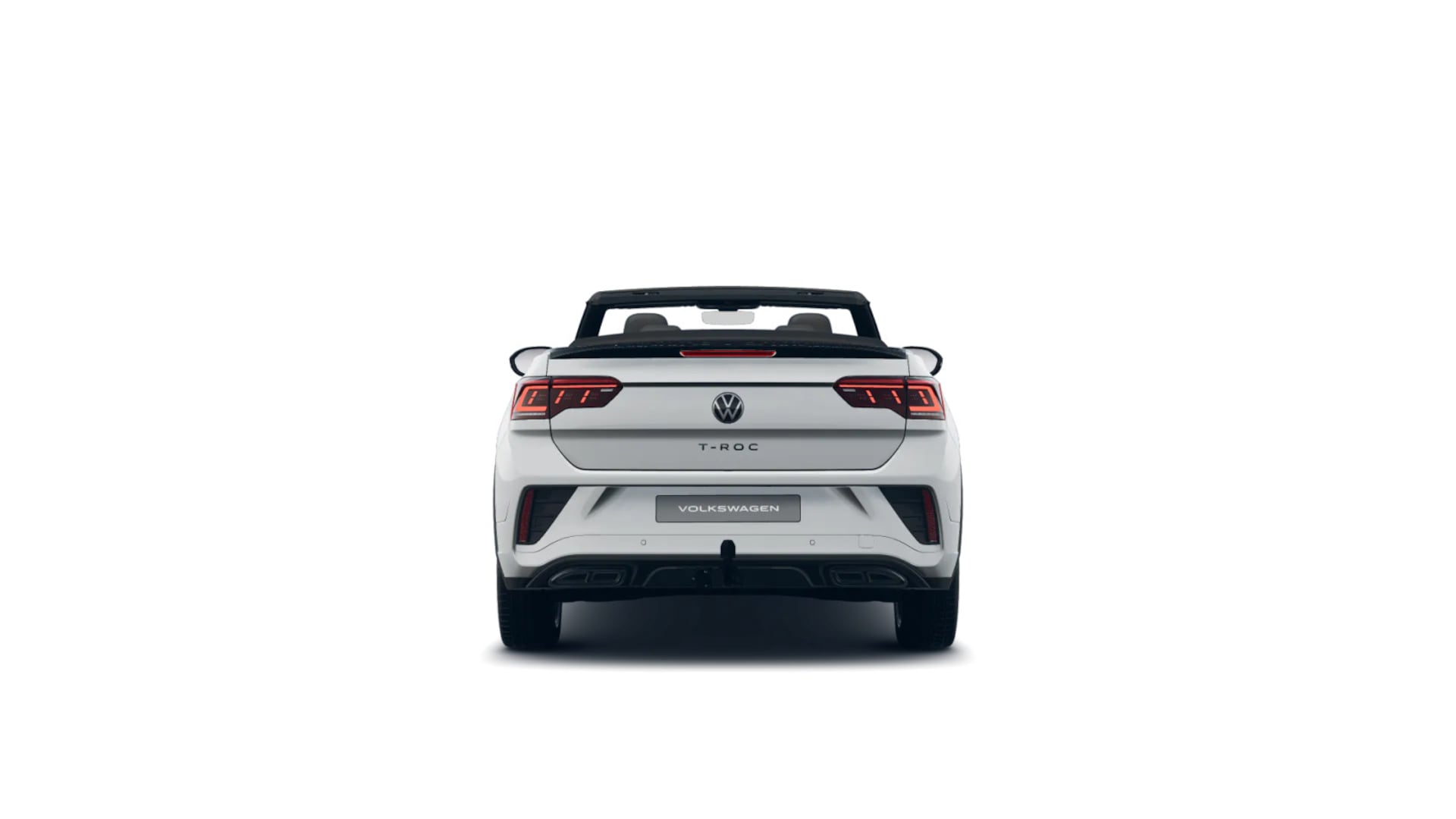 Volkswagen T-Roc Cabriolet R-Line