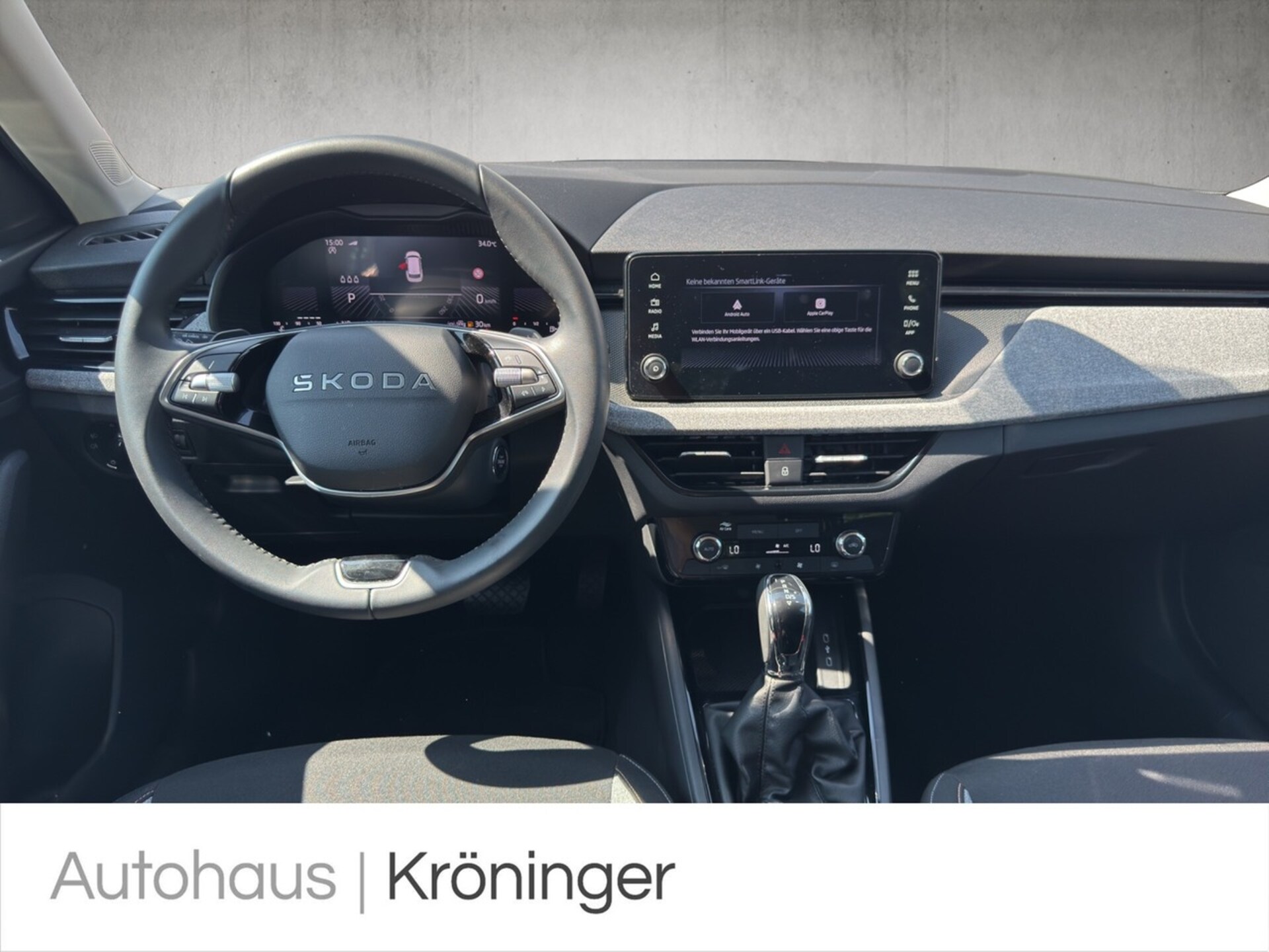 Skoda Kamiq Selection