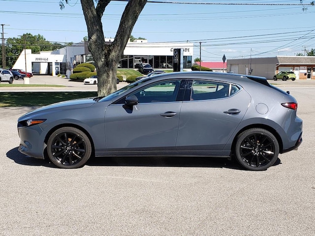 2024 Mazda Mazda3 Hatchback