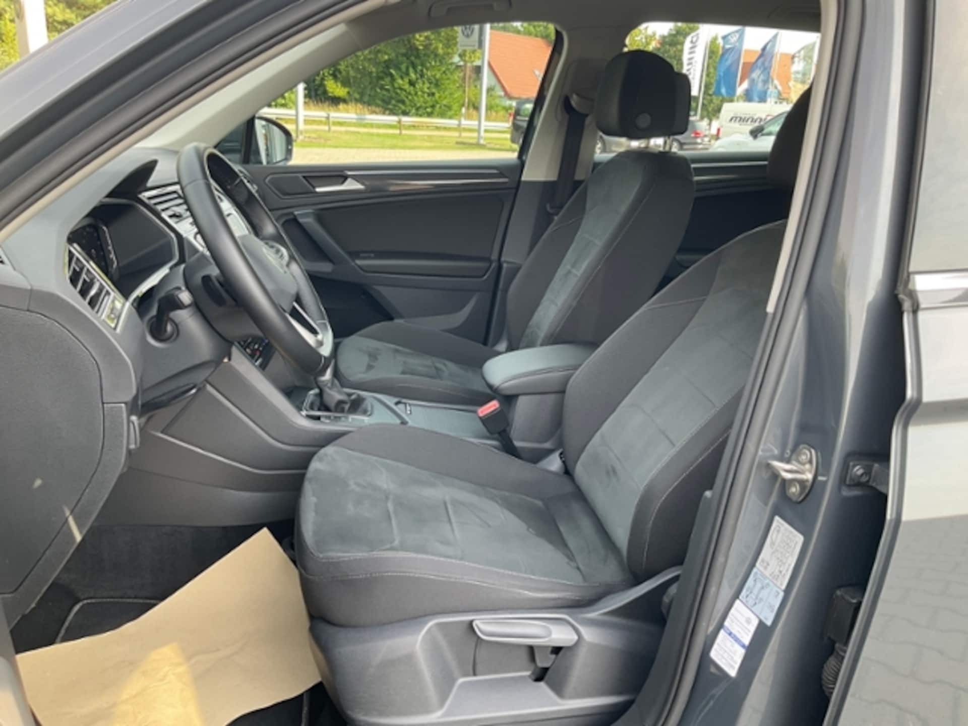 Volkswagen Tiguan Elegance