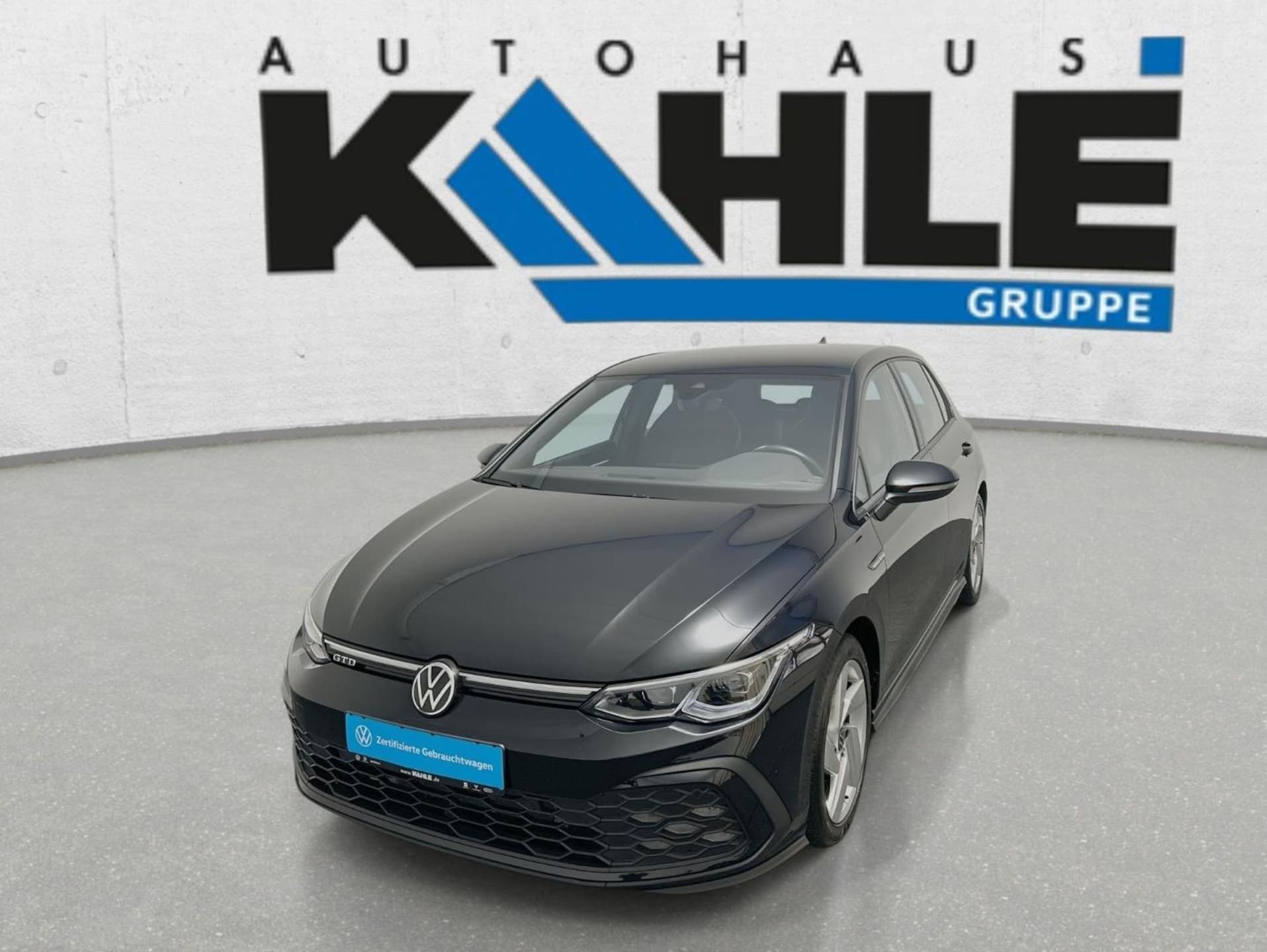 Volkswagen Golf GTD