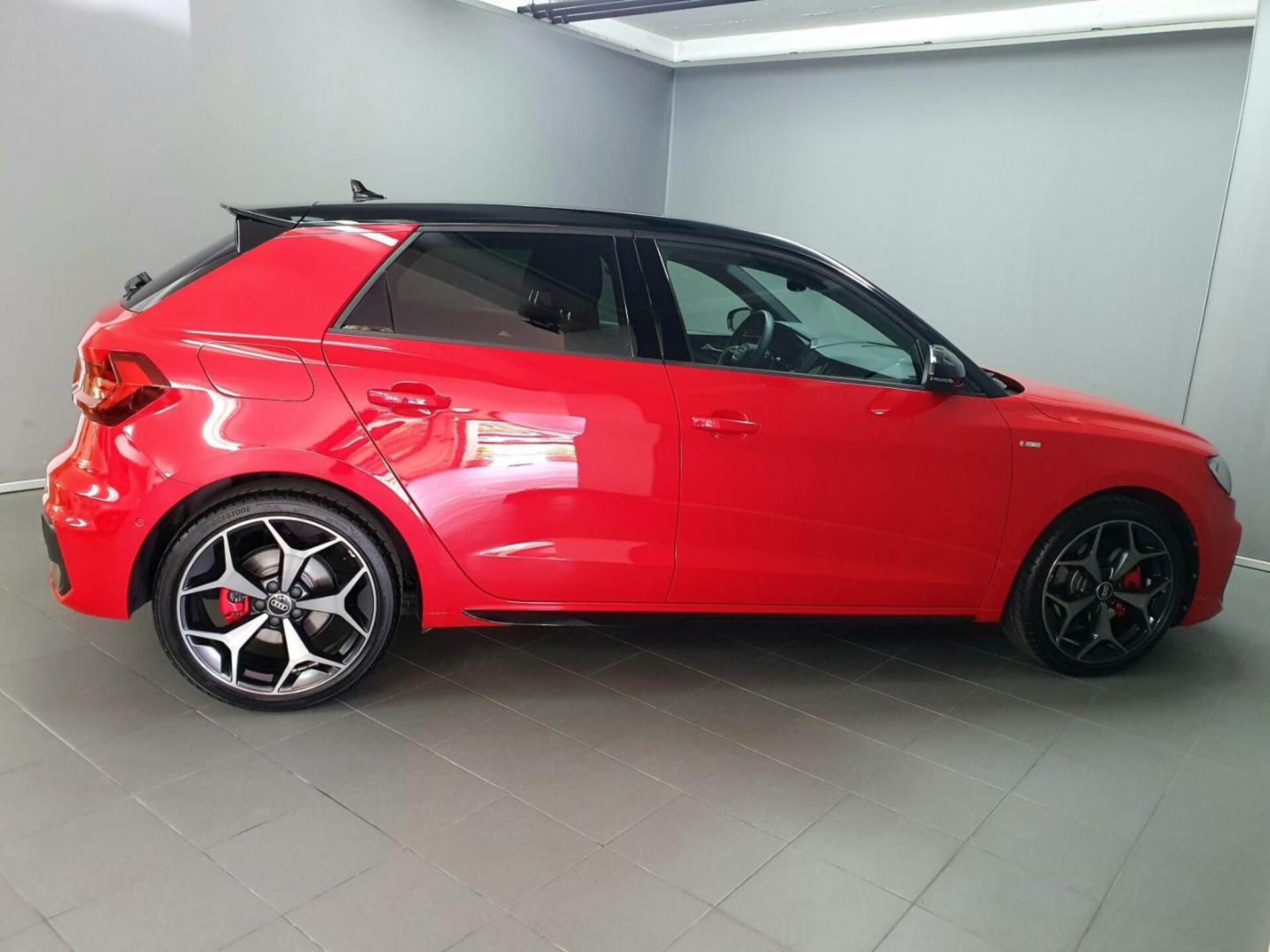 Audi A1 Sportback S line