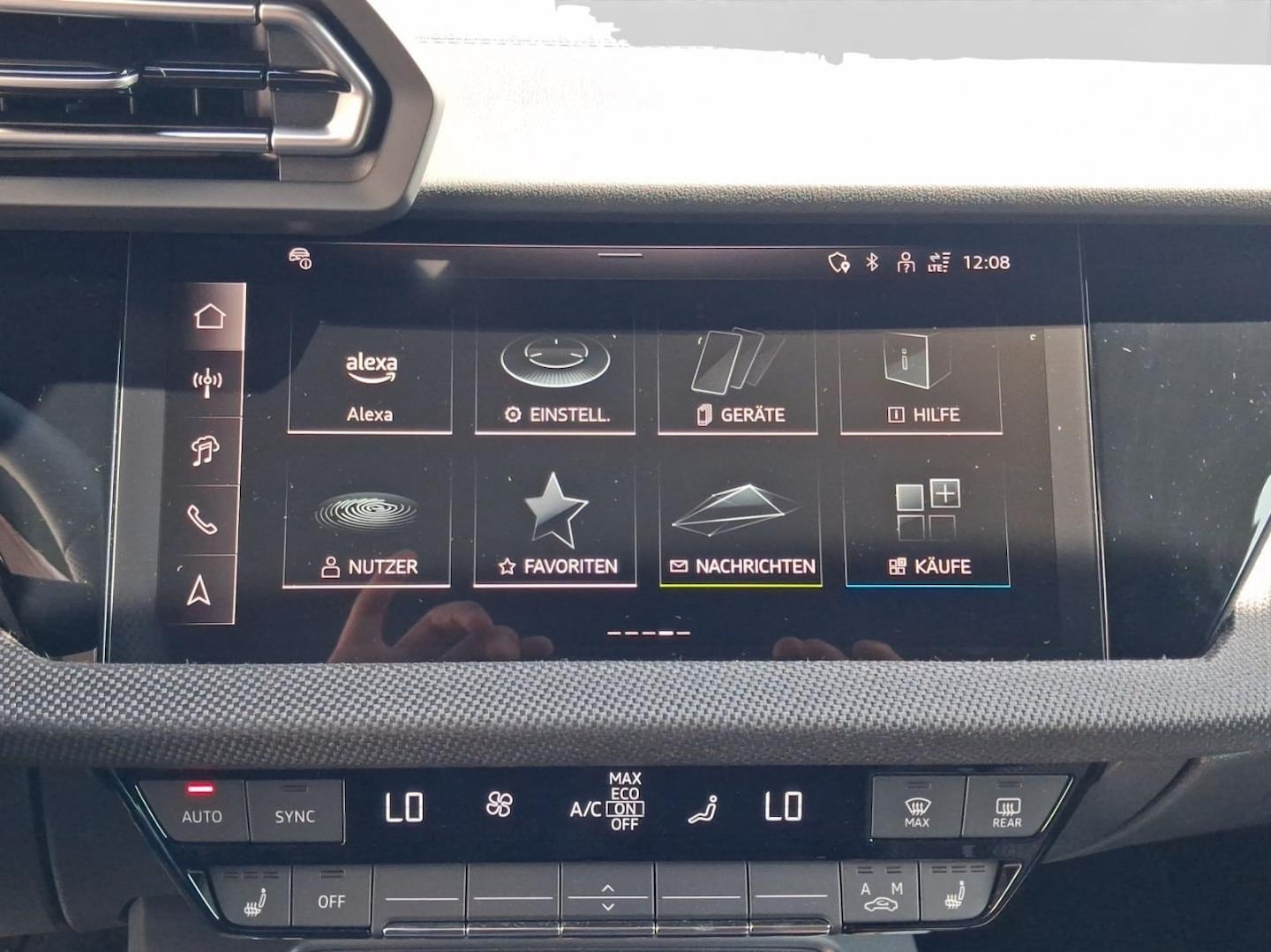 Bild über Audi A3 Sportback TFSI e TFSI e 150 kW S tronic - für weitere Informationen kontaktieren Sie den Audi Partner