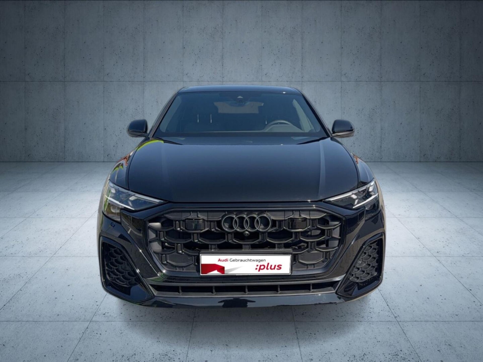 Audi Q8 SUV