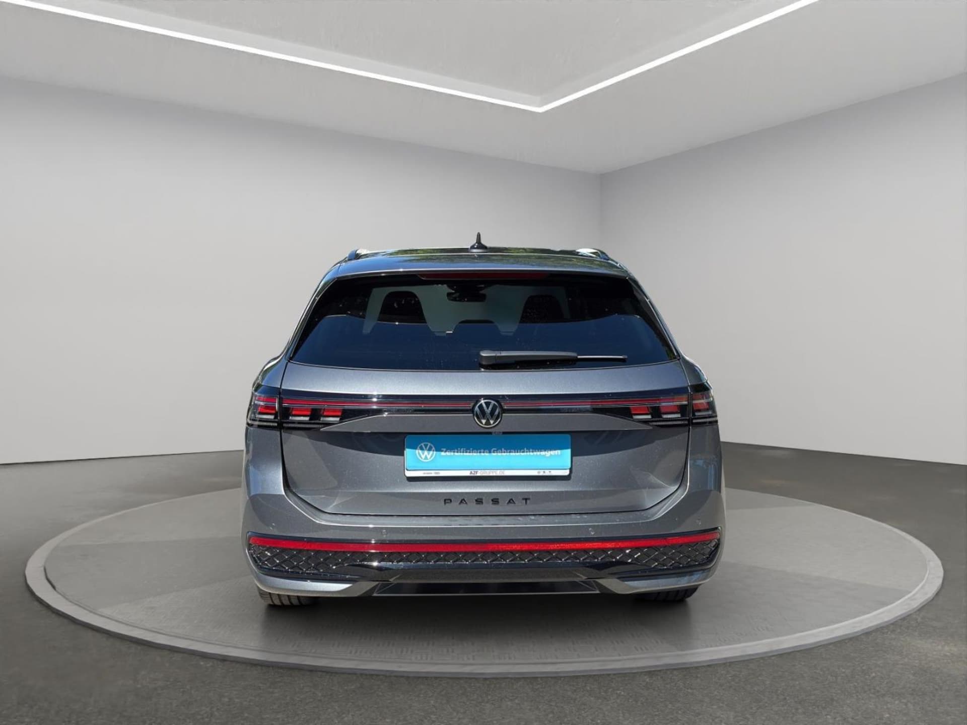 Volkswagen Passat R-Line