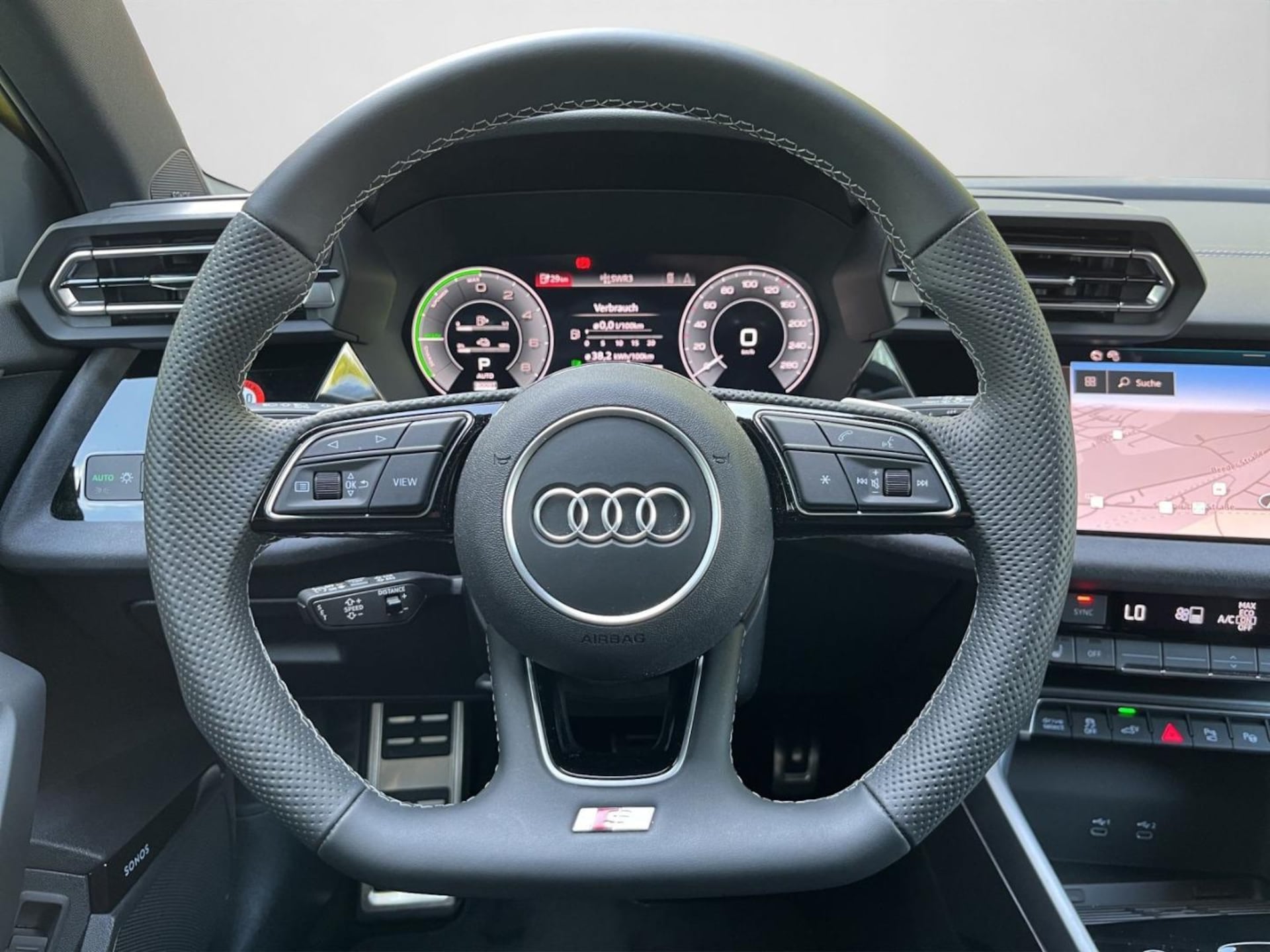 Audi A3 allstreet TFSI e