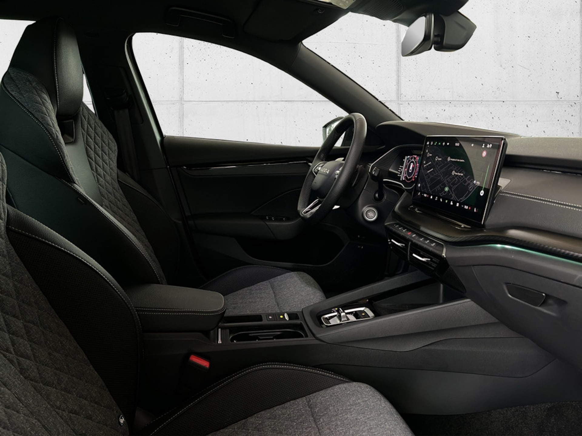 Skoda Octavia Combi Sportline