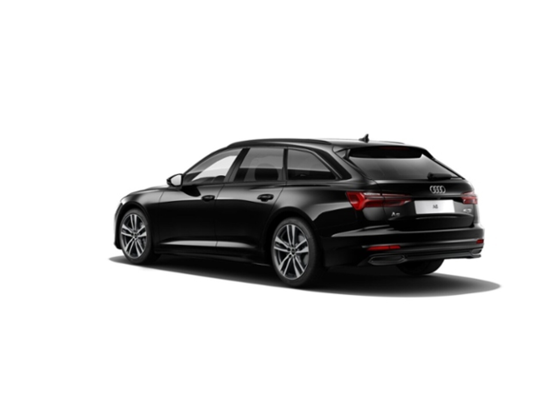 Audi A6 Avant Sport