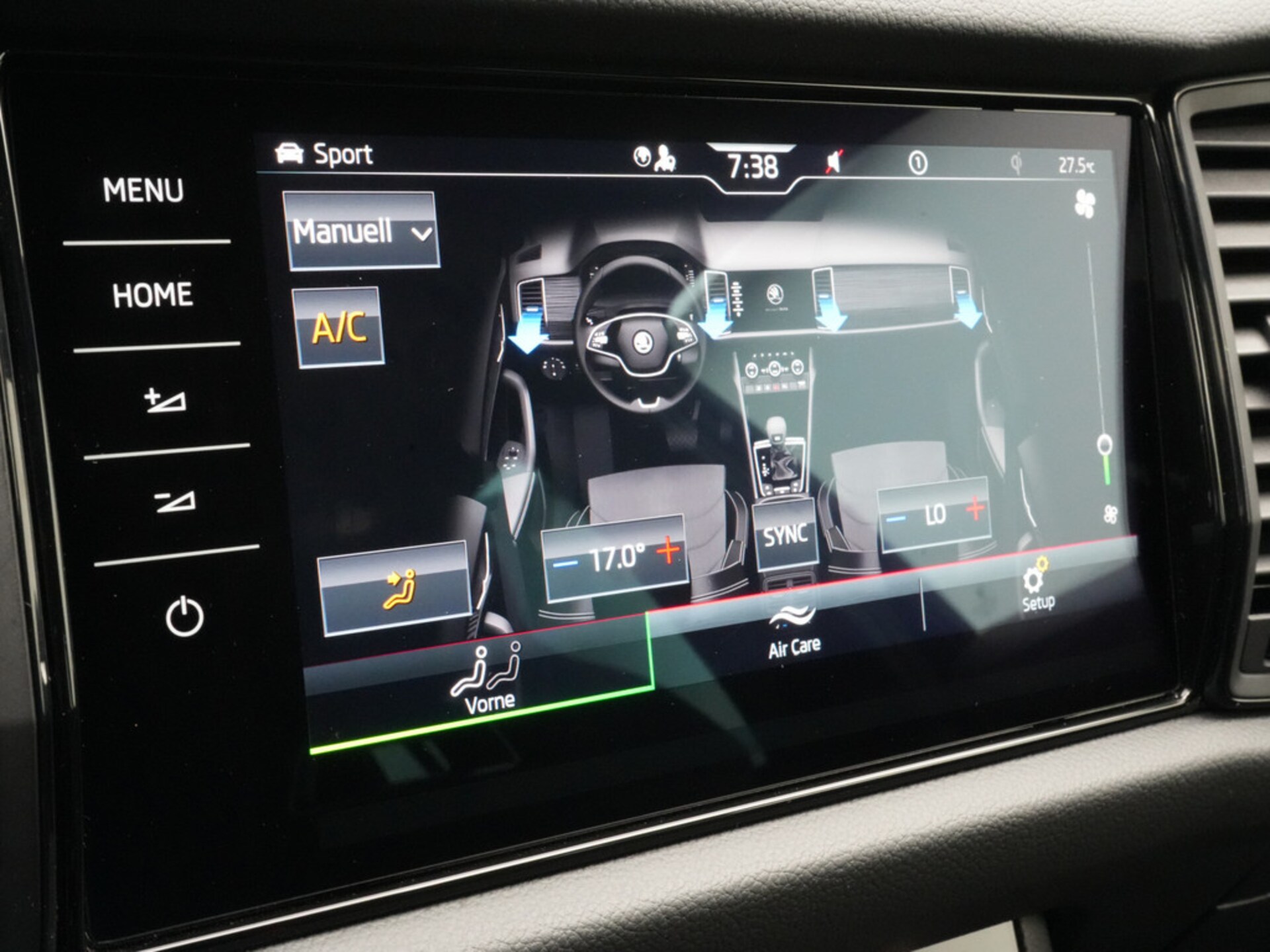 Skoda Kodiaq Sportline
