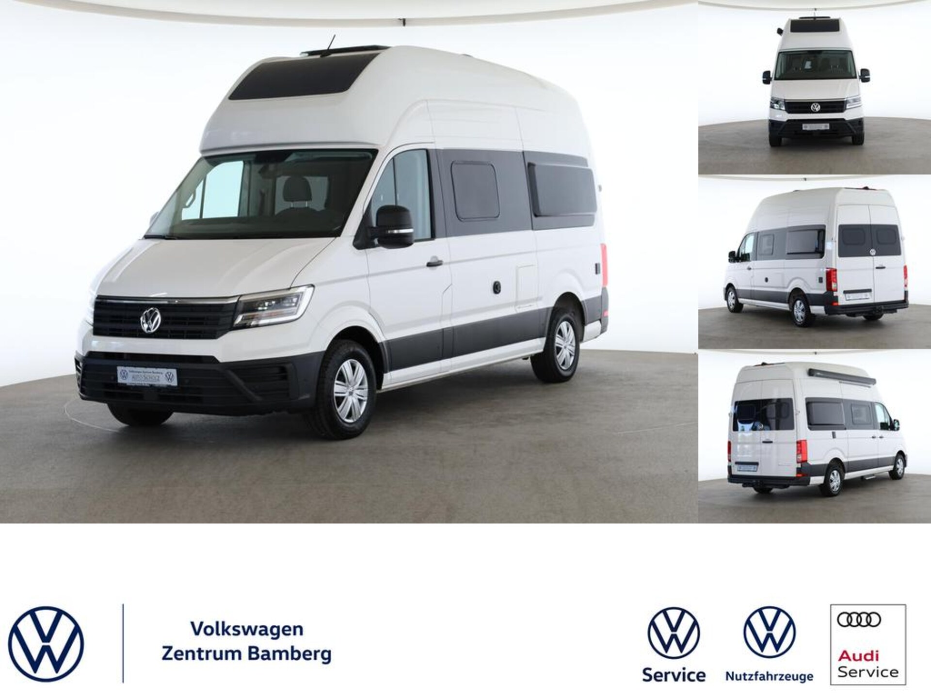 Volkswagen Grand California 600