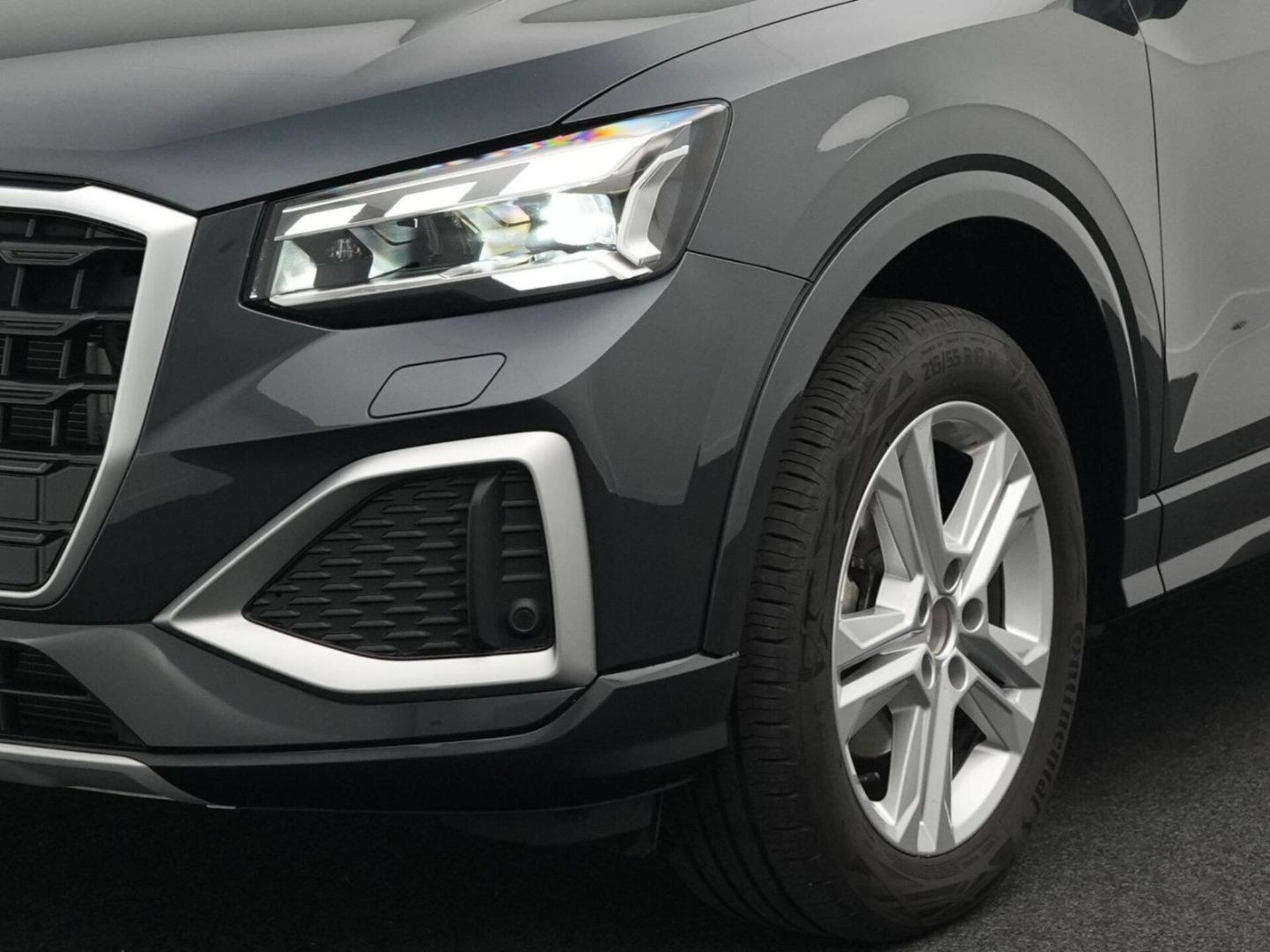 Audi Q2 Advanced