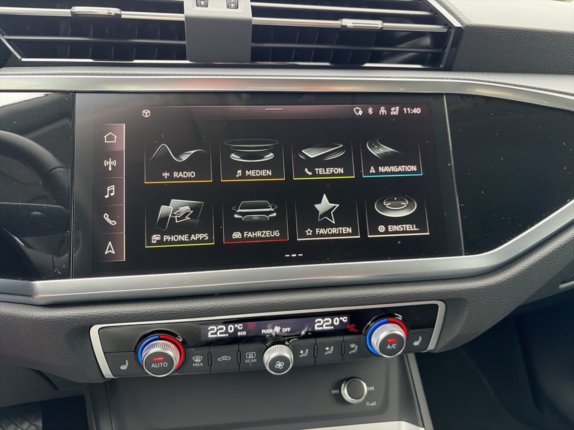 Audi Q3 Sportback S line