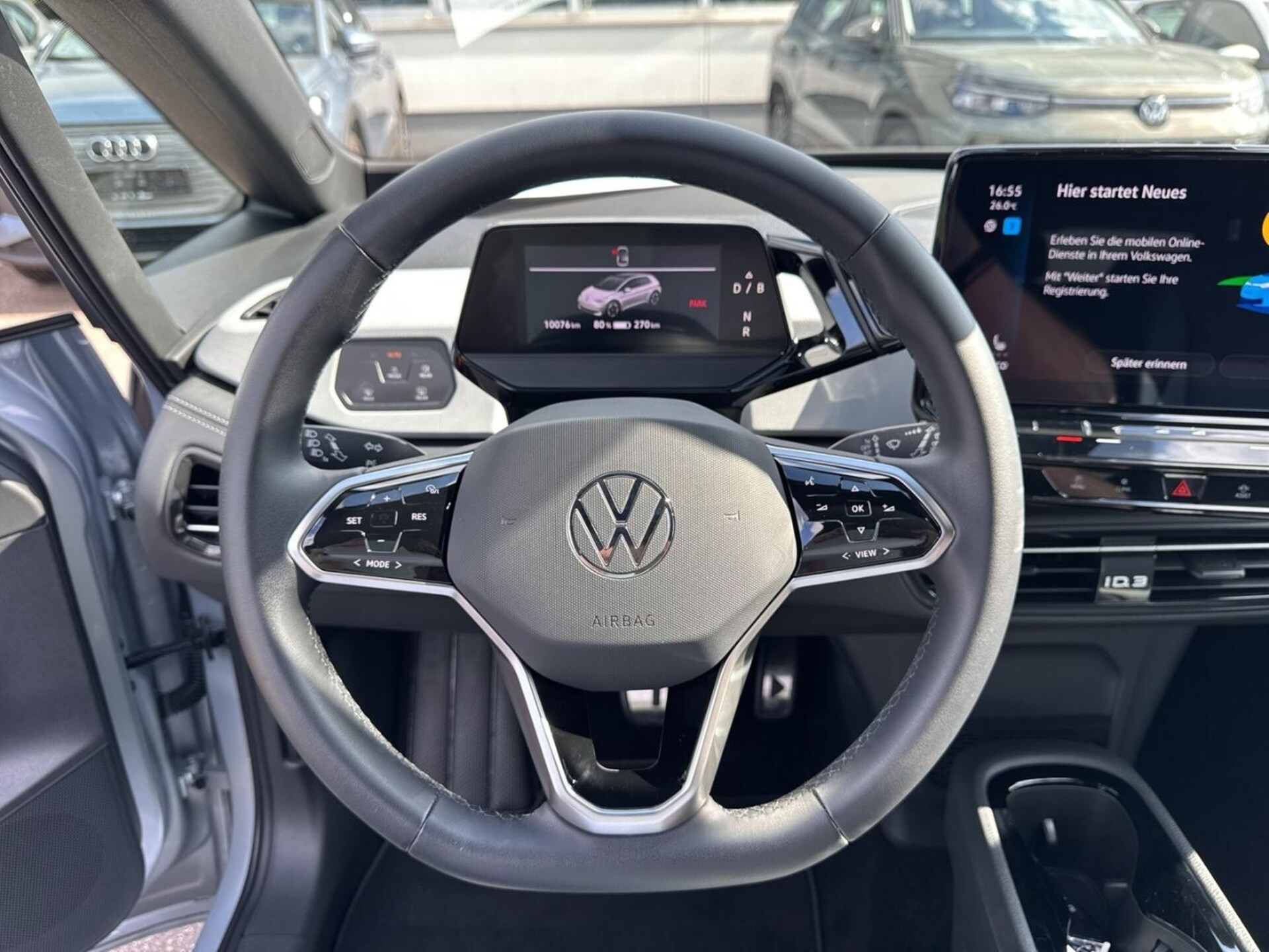 Volkswagen ID.3 MOVE Pro