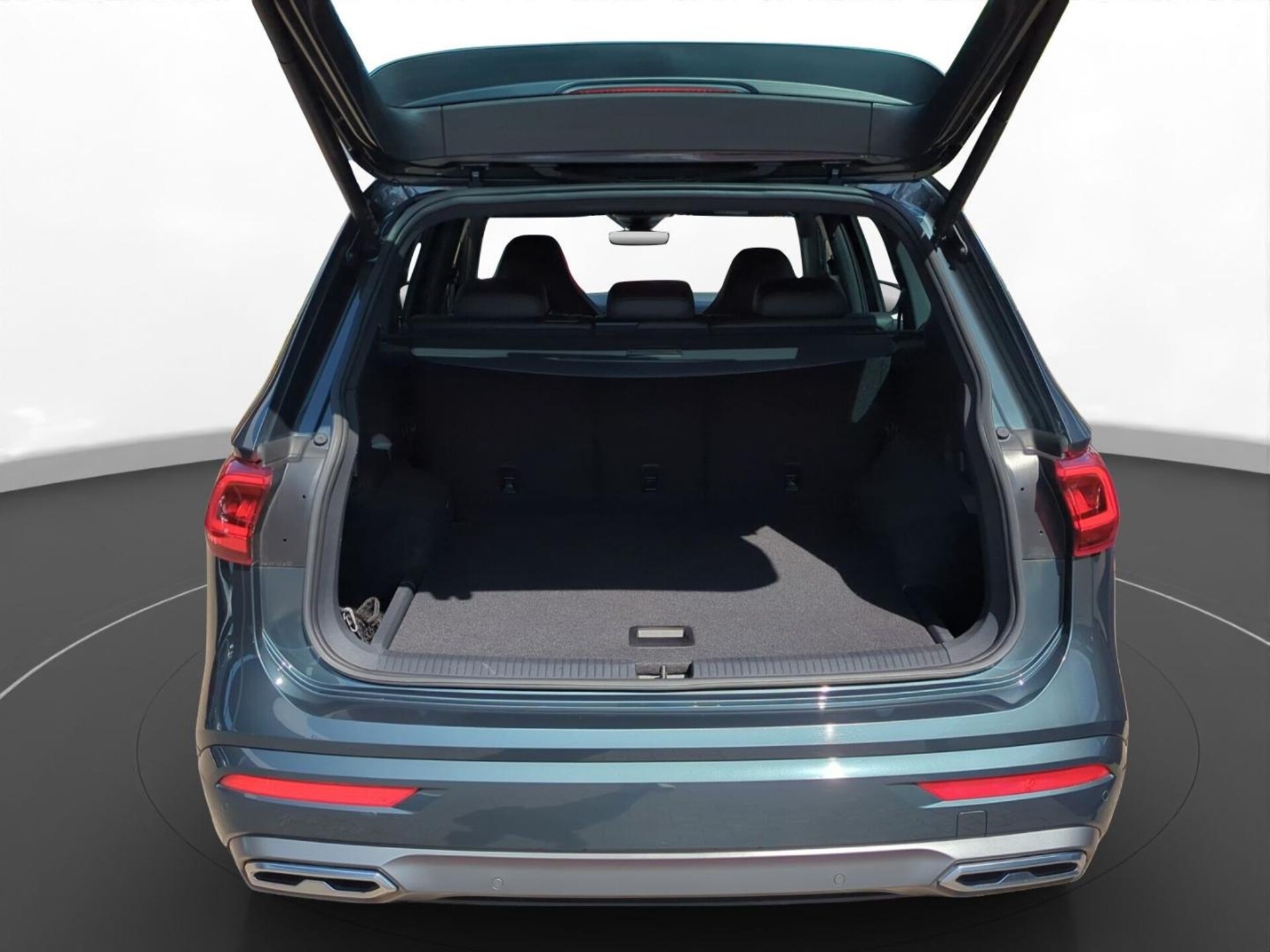 SEAT Tarraco FR