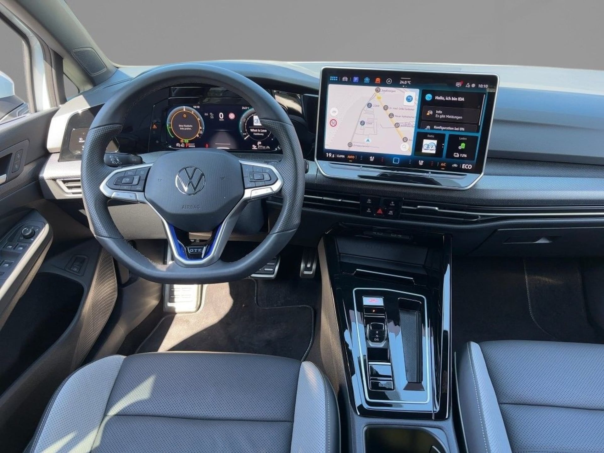 Volkswagen Golf GTE