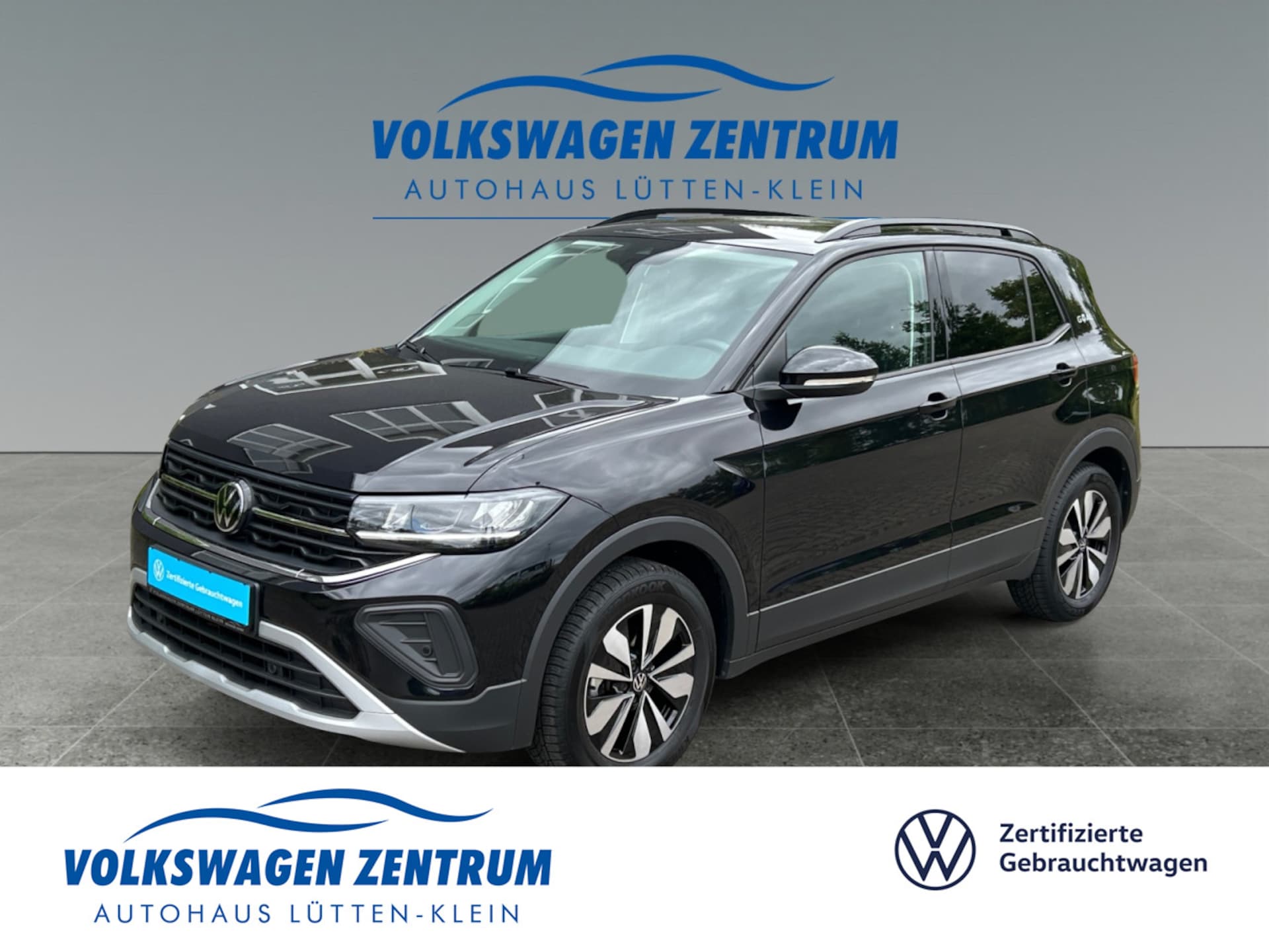 Volkswagen T-Cross Life