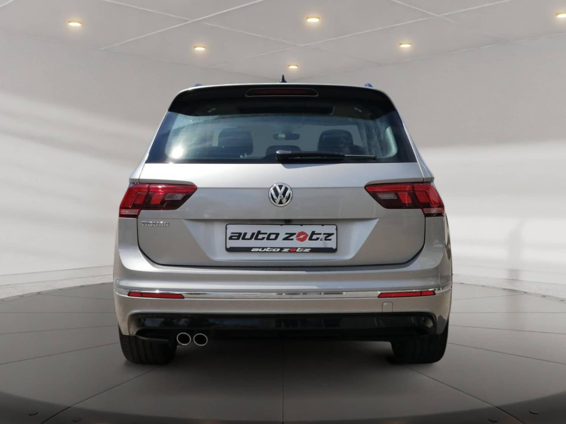 Volkswagen Tiguan R-Line