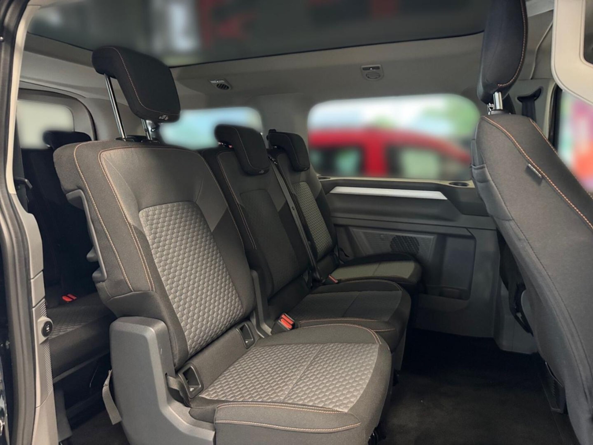 Volkswagen Caravelle PanAmericana