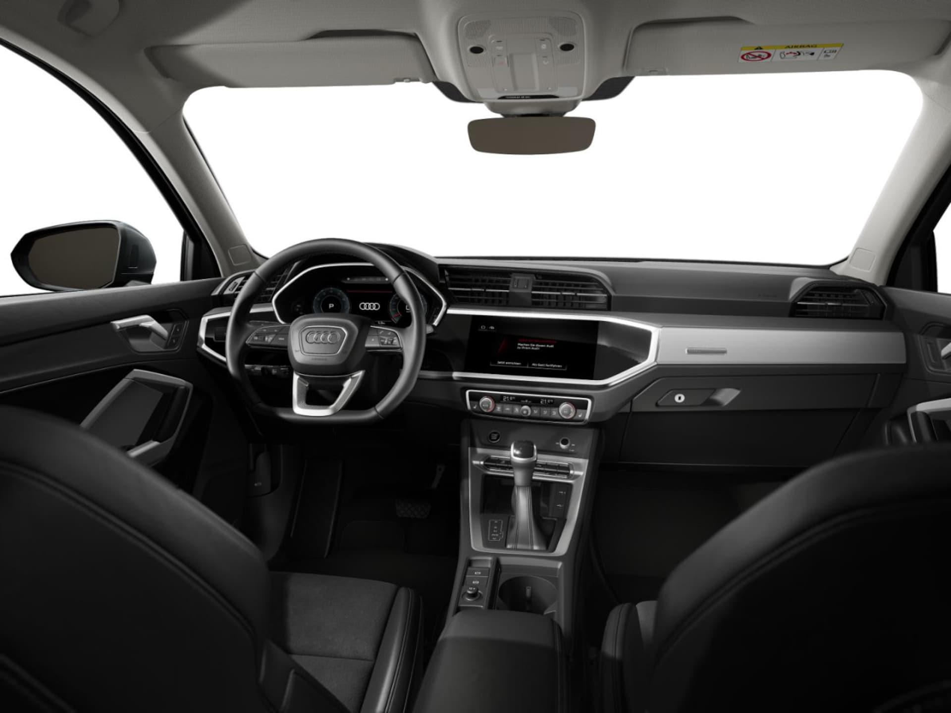 Audi Q3 SUV advanced