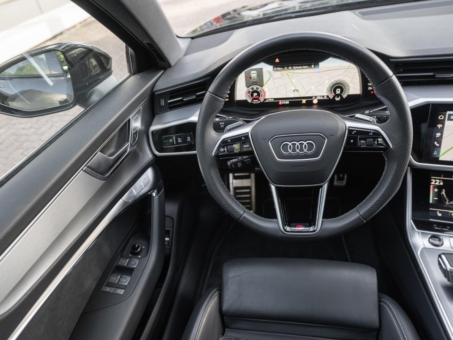 Audi A6 Avant Design