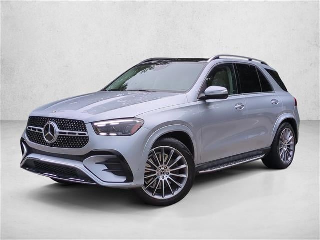 Photo of 2026 Mercedes-Benz GLE 450 