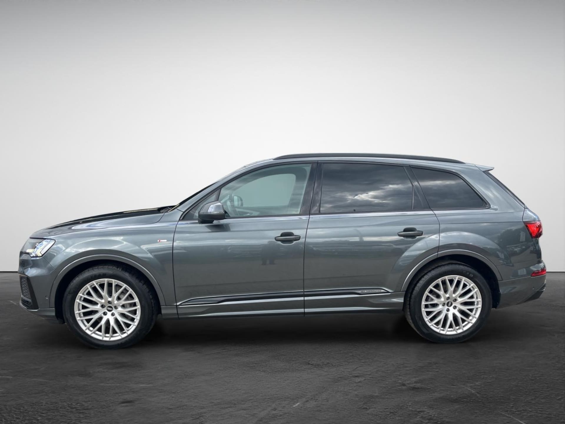 Audi Q7 SUV S line