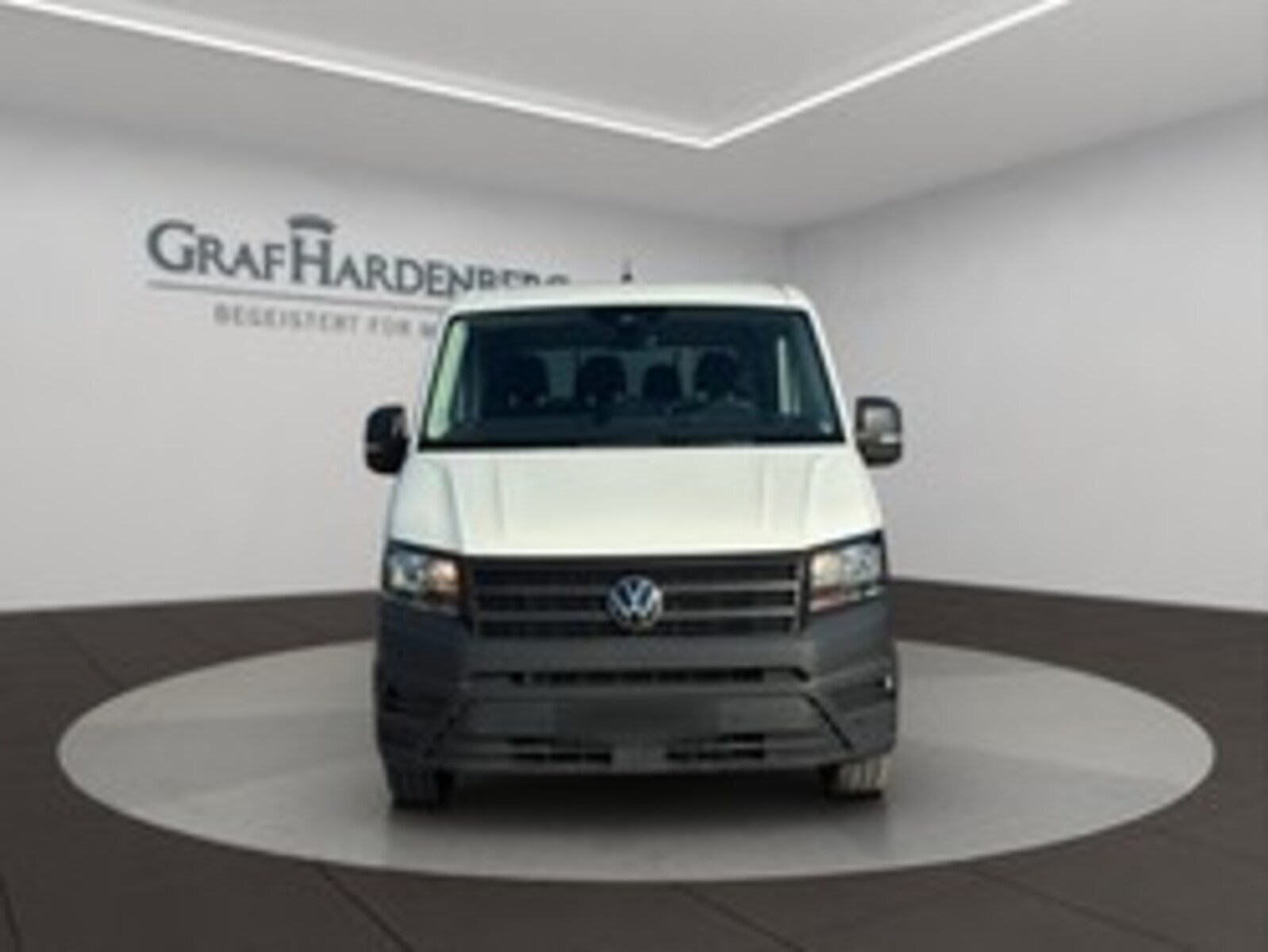 Volkswagen Crafter Doppelkabine mittlerer Radstand – Bild 8