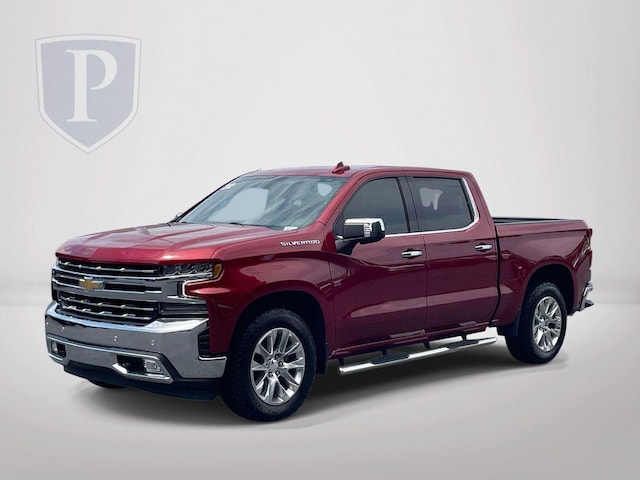 2022 Chevrolet Silverado