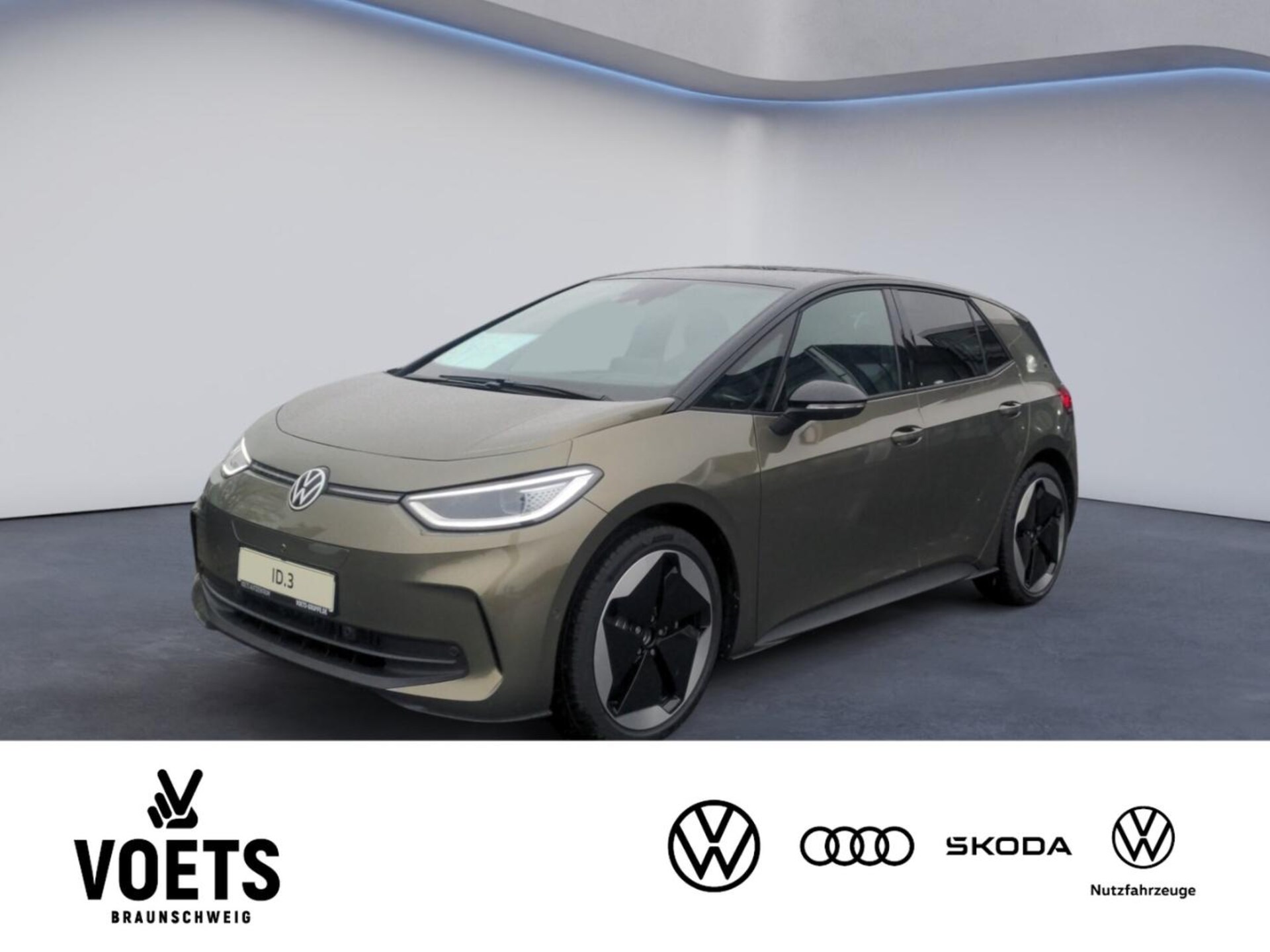 Volkswagen ID.3 Pro S