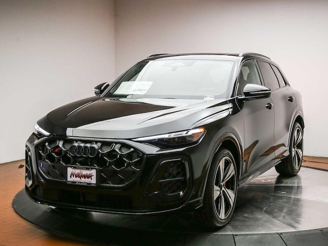Photo of 2026 Audi SQ5 